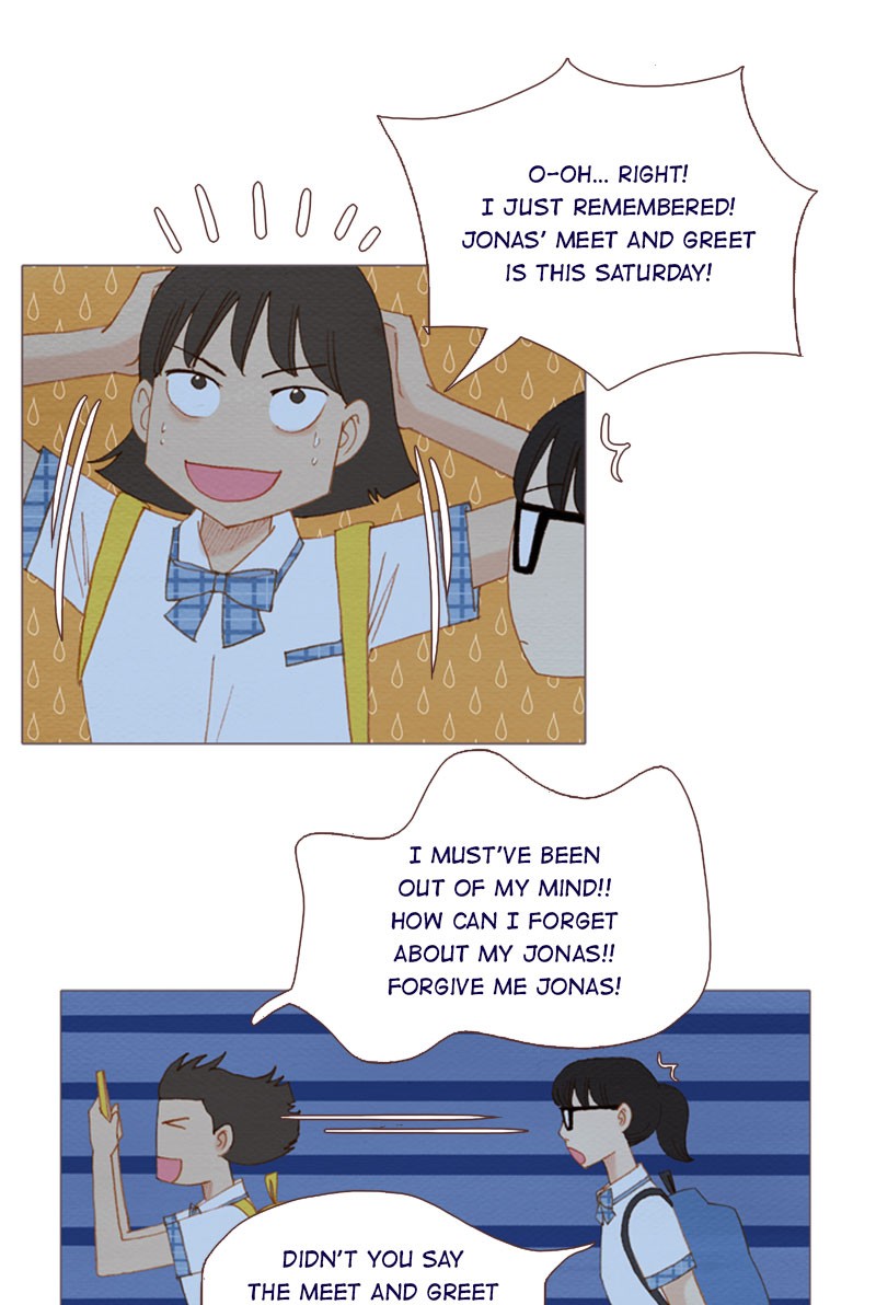Spirit Fingers Chapter 123 page 38 - Chapter 123
