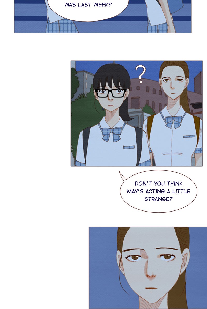 Spirit Fingers Chapter 123 page 39 - Chapter 123
