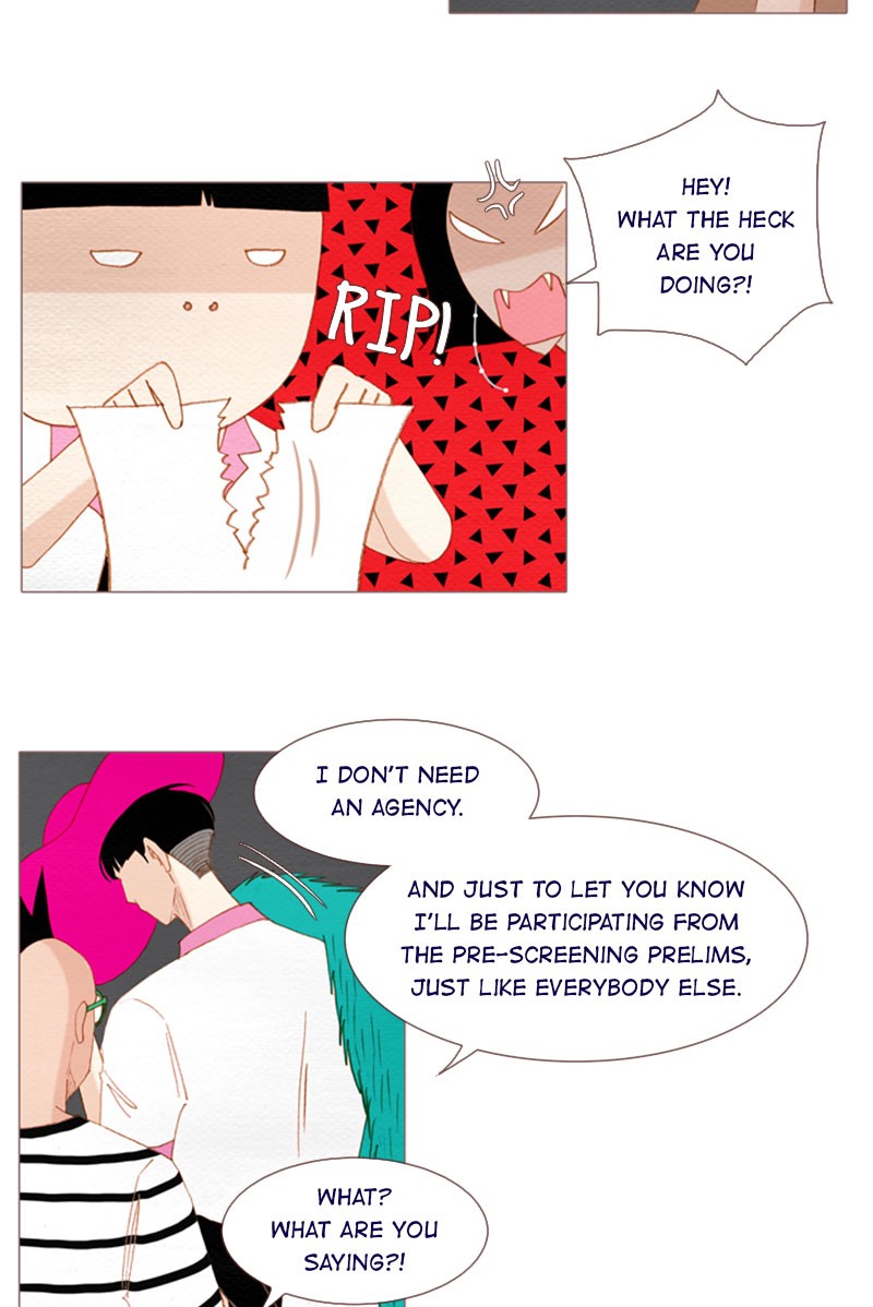 Spirit Fingers Chapter 123 page 4 - Chapter 123
