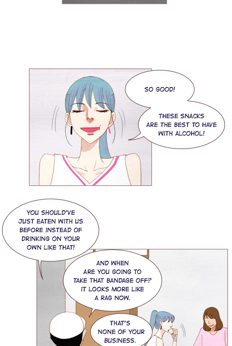 Spirit Fingers Chapter 123 page 41 - Chapter 123