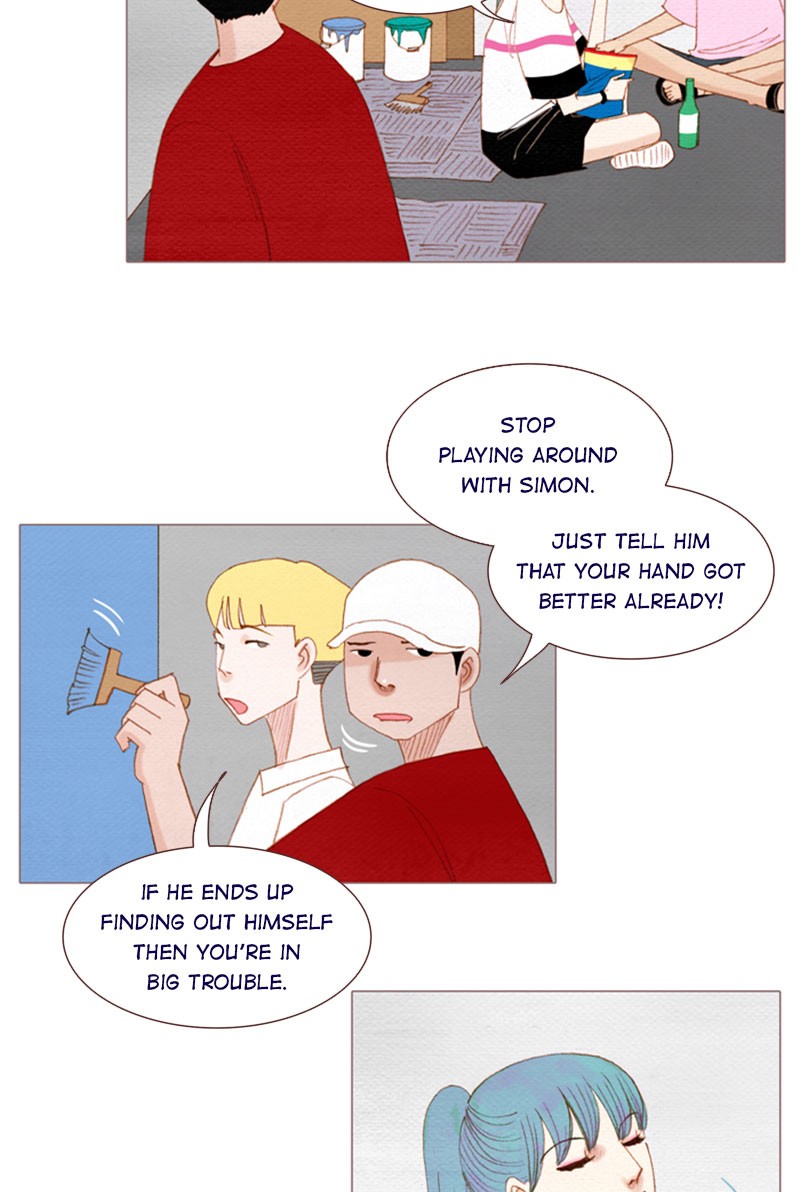 Spirit Fingers Chapter 123 page 42 - Chapter 123
