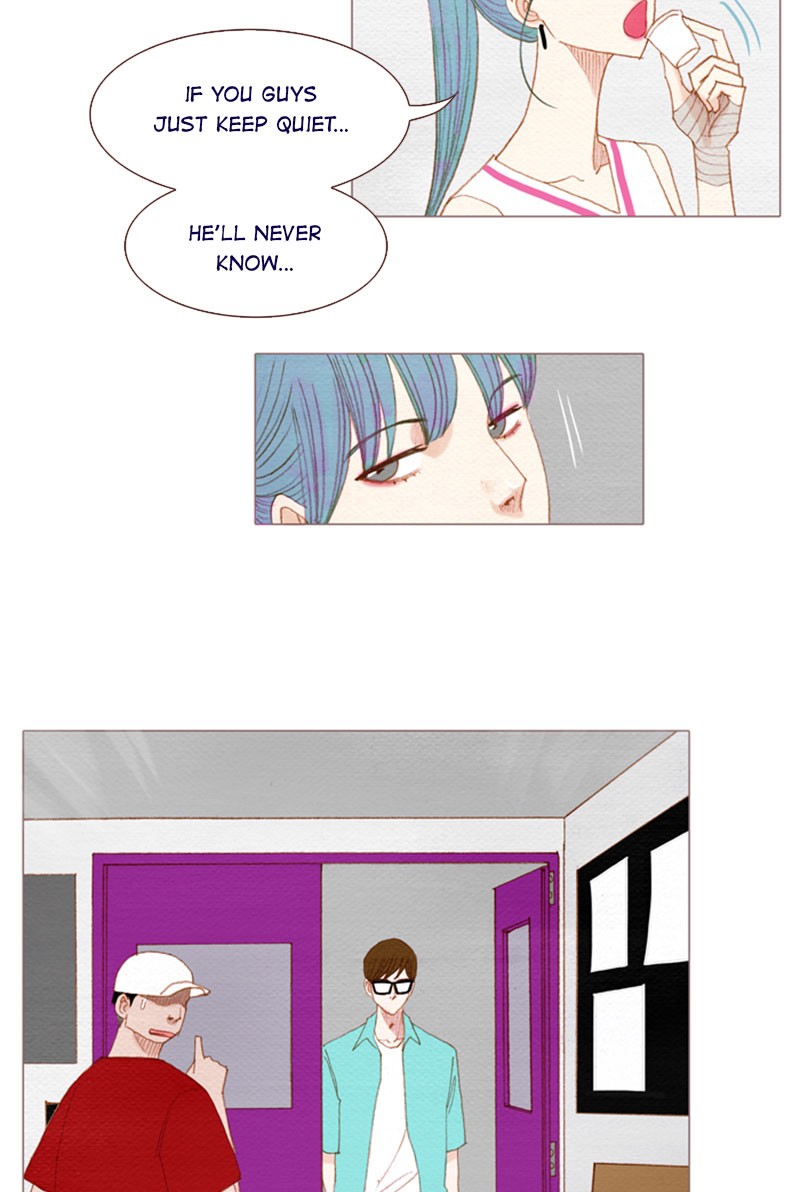 Spirit Fingers Chapter 123 page 43 - Chapter 123