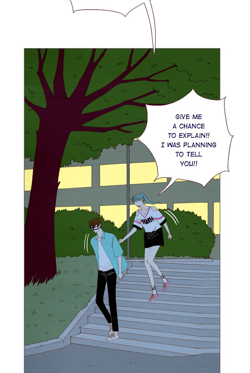 Spirit Fingers Chapter 123 page 46 - Chapter 123