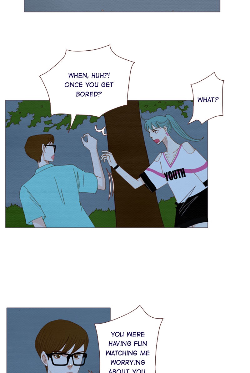 Spirit Fingers Chapter 123 page 47 - Chapter 123