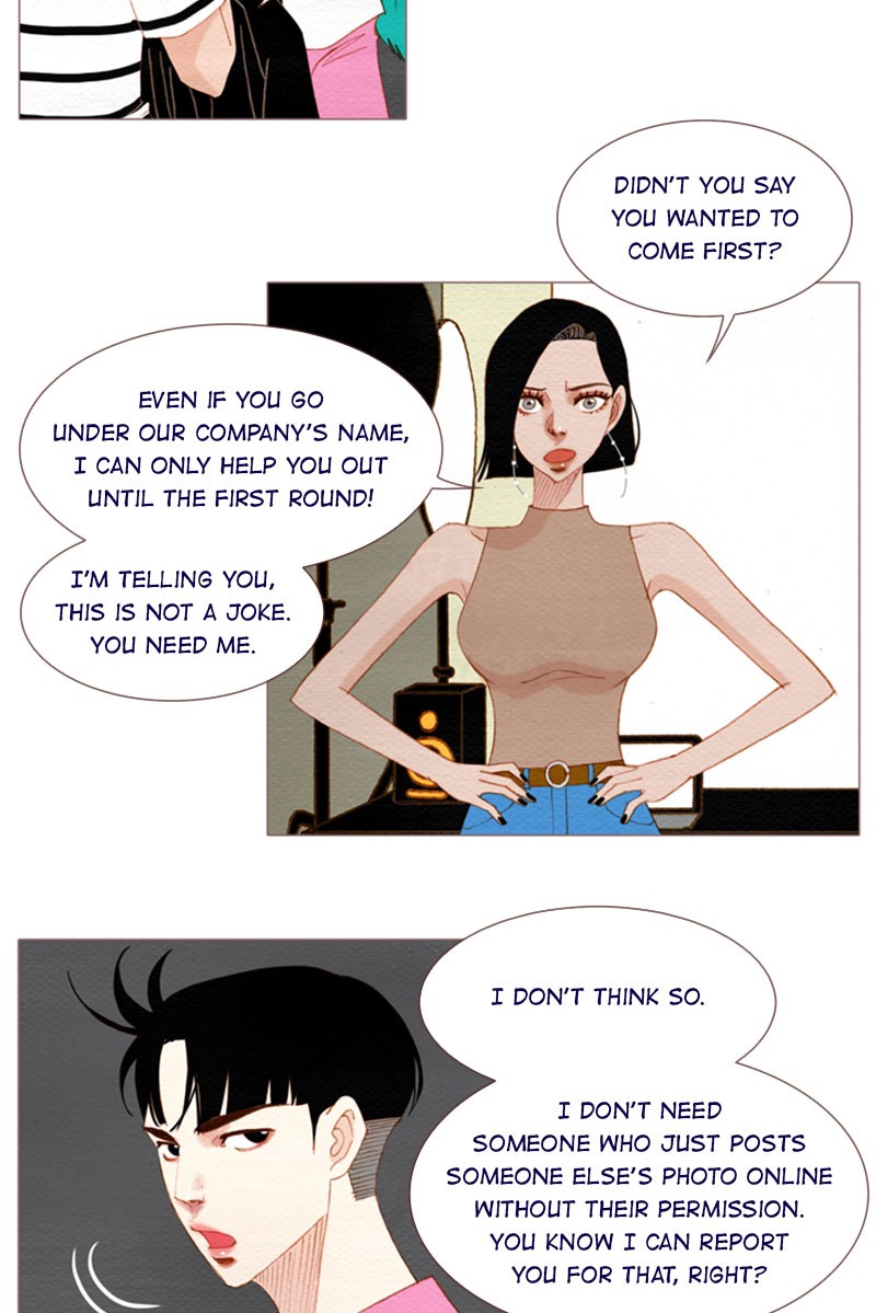 Spirit Fingers Chapter 123 page 5 - Chapter 123