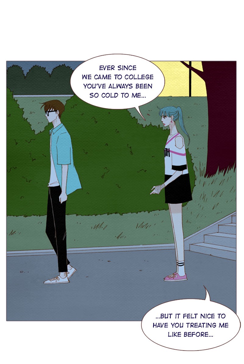 Spirit Fingers Chapter 123 page 50 - Chapter 123