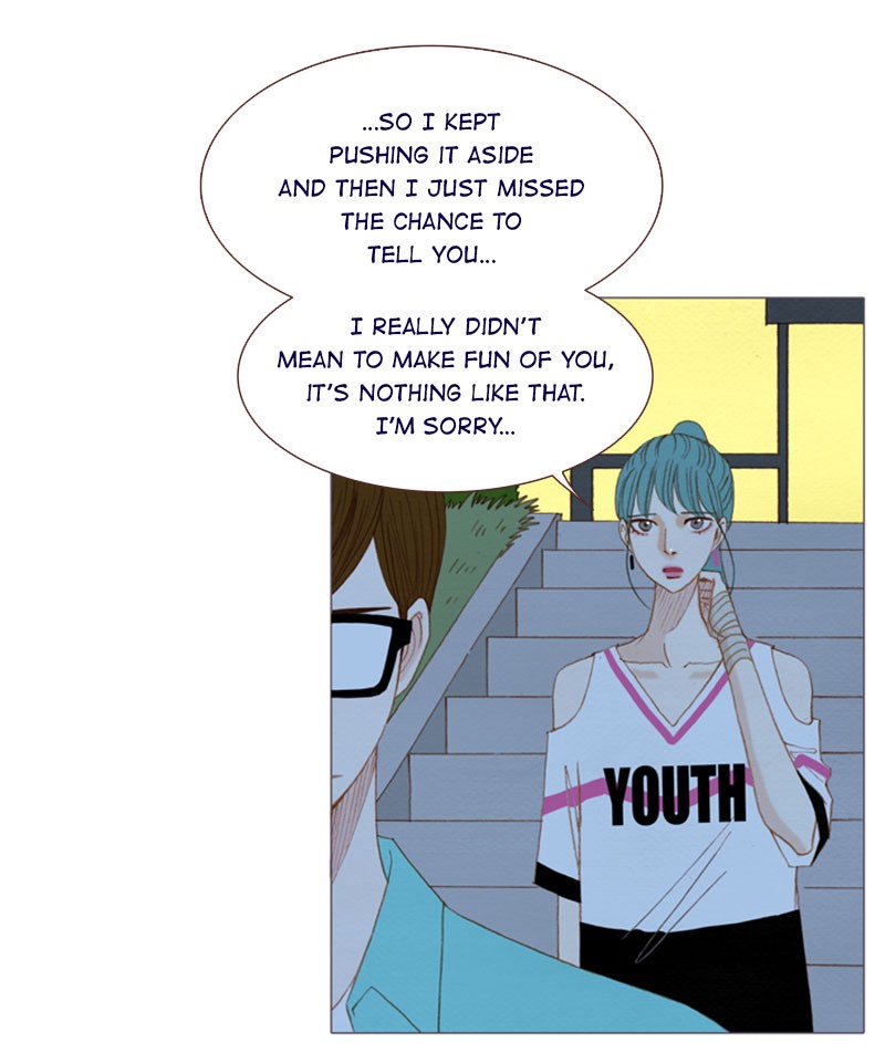 Spirit Fingers Chapter 123 page 51 - Chapter 123