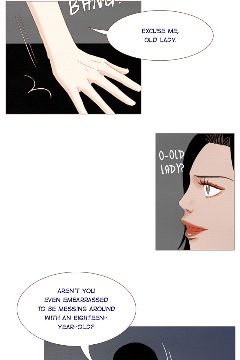 Spirit Fingers Chapter 123 page 7 - Chapter 123