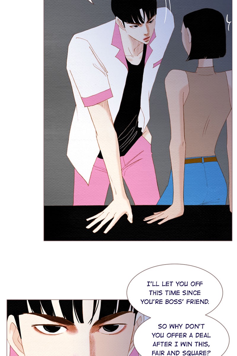 Spirit Fingers Chapter 123 page 8 - Chapter 123