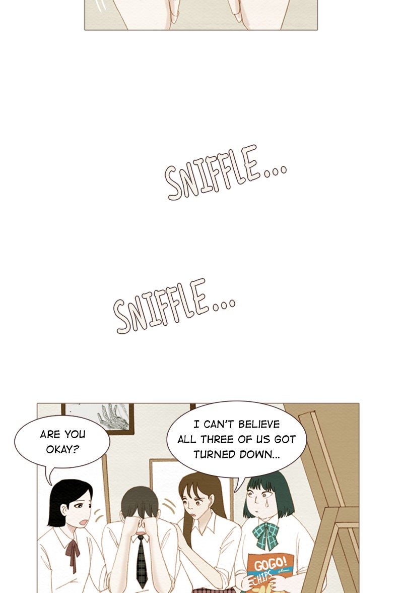 Spirit Fingers Chapter 124 page 10 - Chapter 124