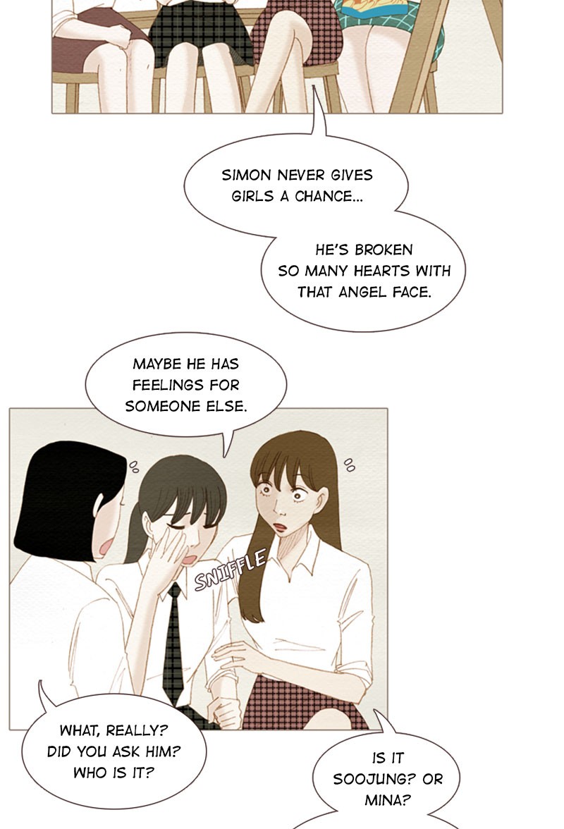 Spirit Fingers Chapter 124 page 11 - Chapter 124