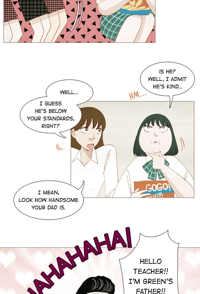 Spirit Fingers Chapter 124 page 13 - Chapter 124
