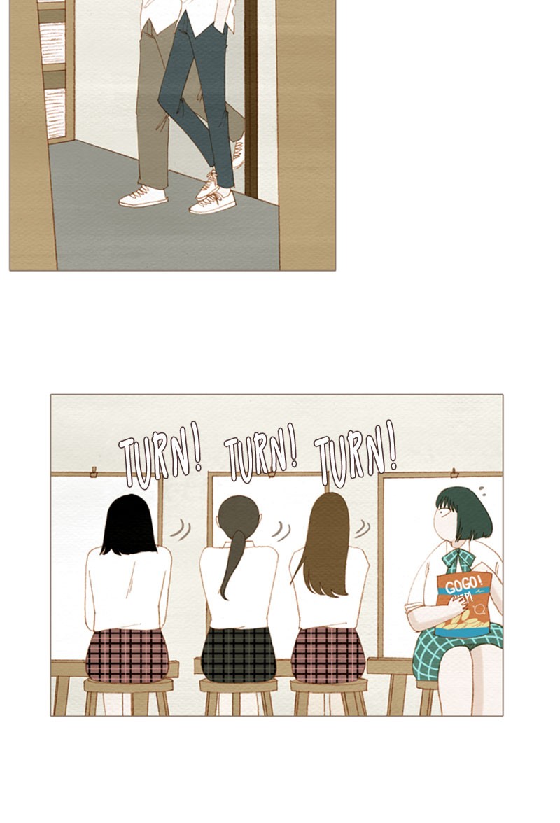 Spirit Fingers Chapter 124 page 16 - Chapter 124