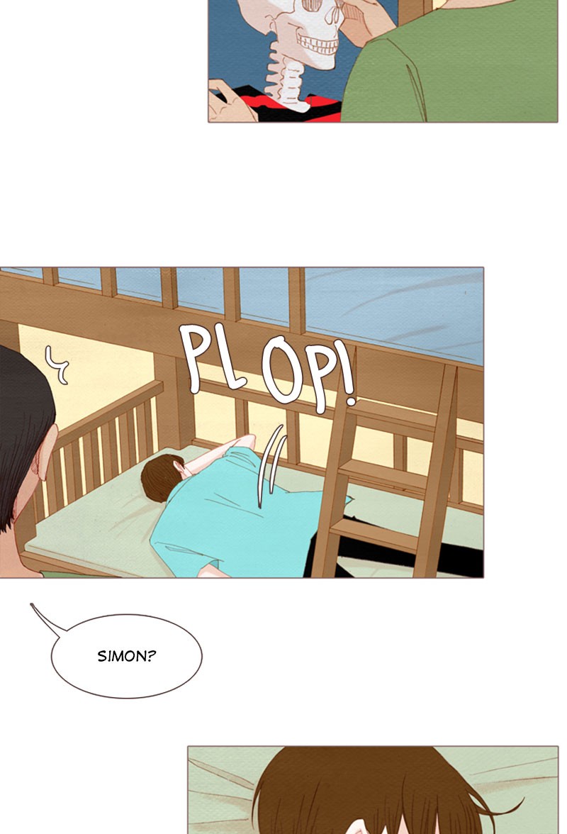 Spirit Fingers Chapter 124 page 2 - Chapter 124
