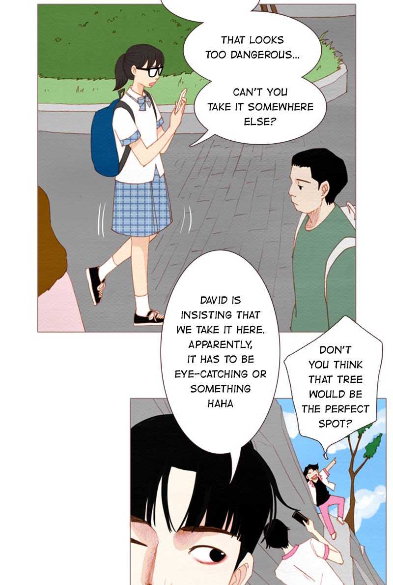Spirit Fingers Chapter 124 page 26 - Chapter 124