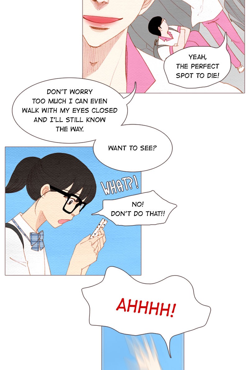 Spirit Fingers Chapter 124 page 27 - Chapter 124