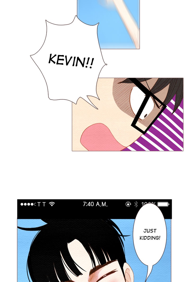 Spirit Fingers Chapter 124 page 28 - Chapter 124