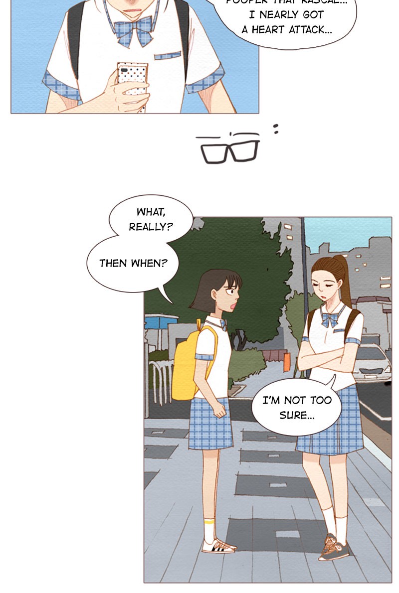 Spirit Fingers Chapter 124 page 34 - Chapter 124