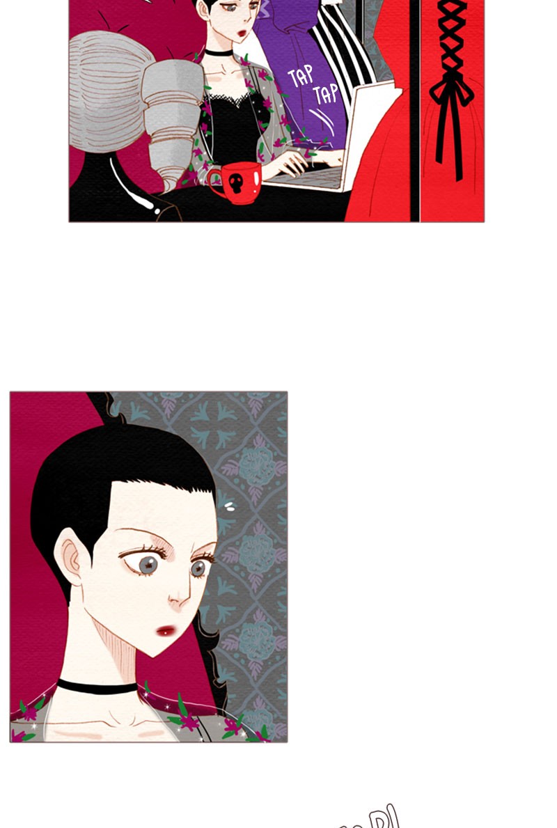 Spirit Fingers Chapter 124 page 38 - Chapter 124