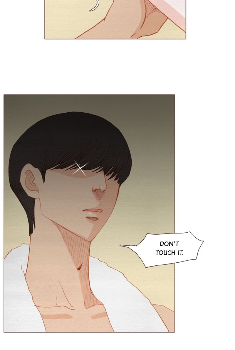 Spirit Fingers Chapter 124 page 46 - Chapter 124