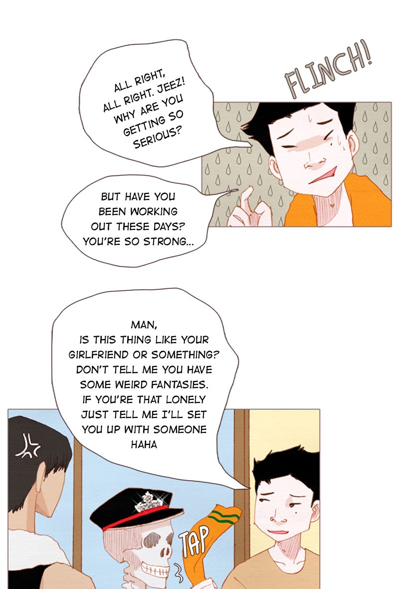 Spirit Fingers Chapter 124 page 47 - Chapter 124