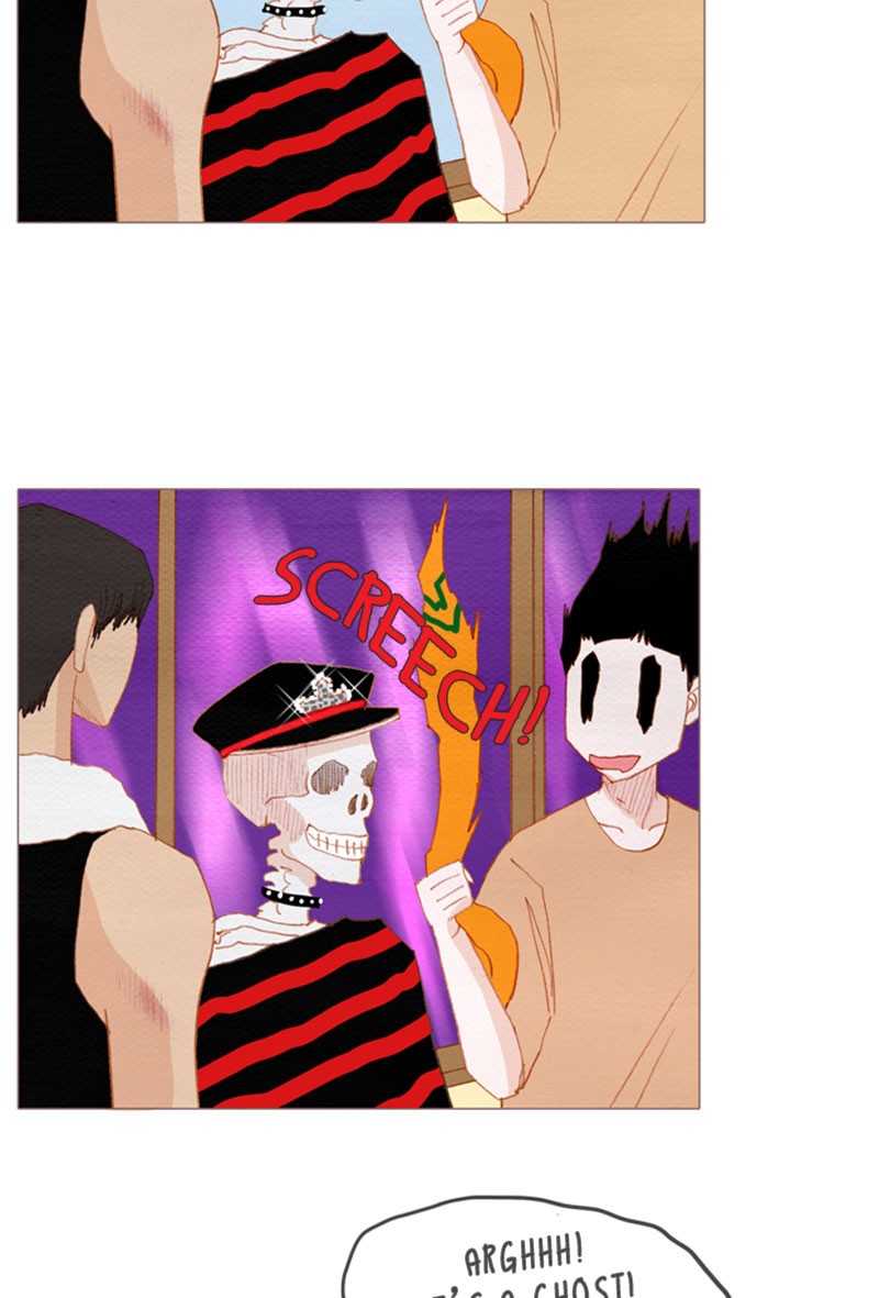 Spirit Fingers Chapter 124 page 48 - Chapter 124