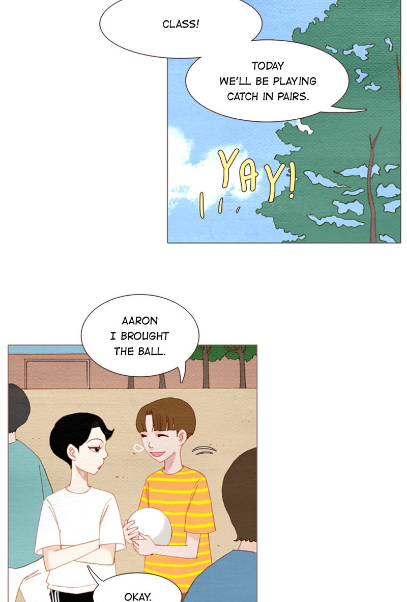 Spirit Fingers Chapter 124 page 50 - Chapter 124