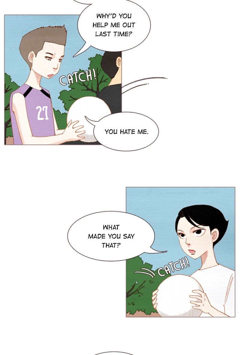 Spirit Fingers Chapter 124 page 55 - Chapter 124