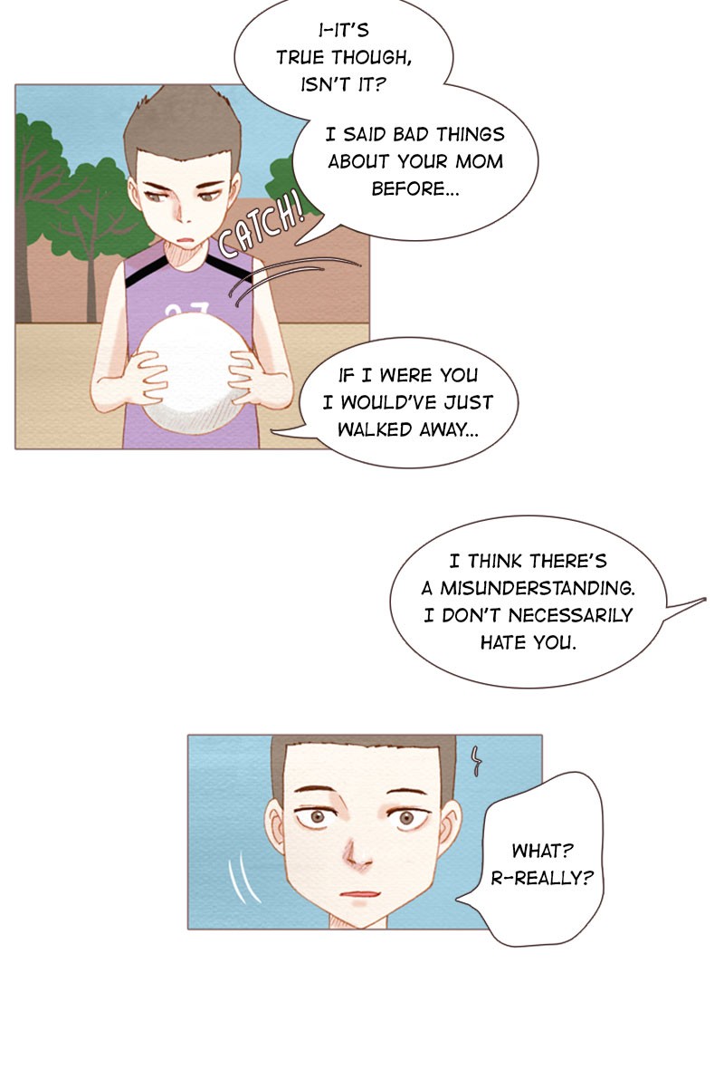 Spirit Fingers Chapter 124 page 56 - Chapter 124
