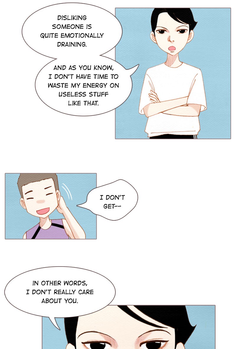 Spirit Fingers Chapter 124 page 57 - Chapter 124