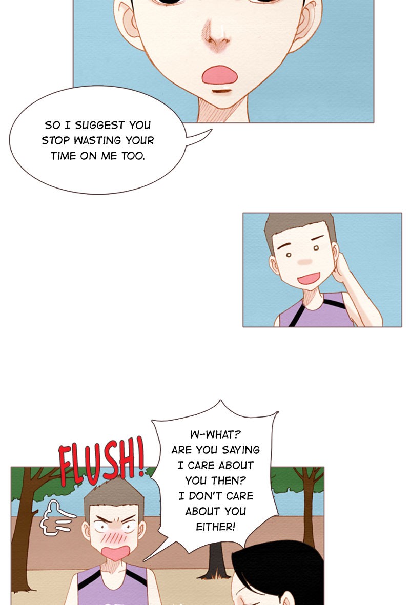 Spirit Fingers Chapter 124 page 58 - Chapter 124
