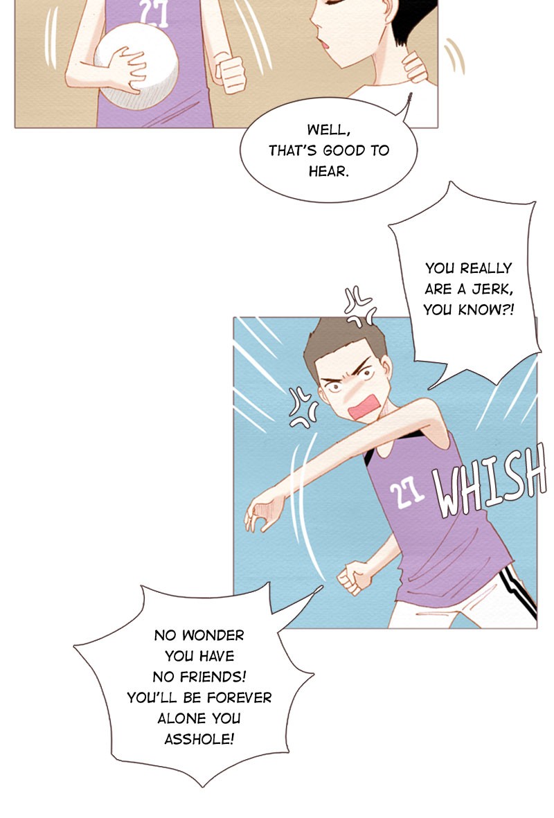 Spirit Fingers Chapter 124 page 59 - Chapter 124