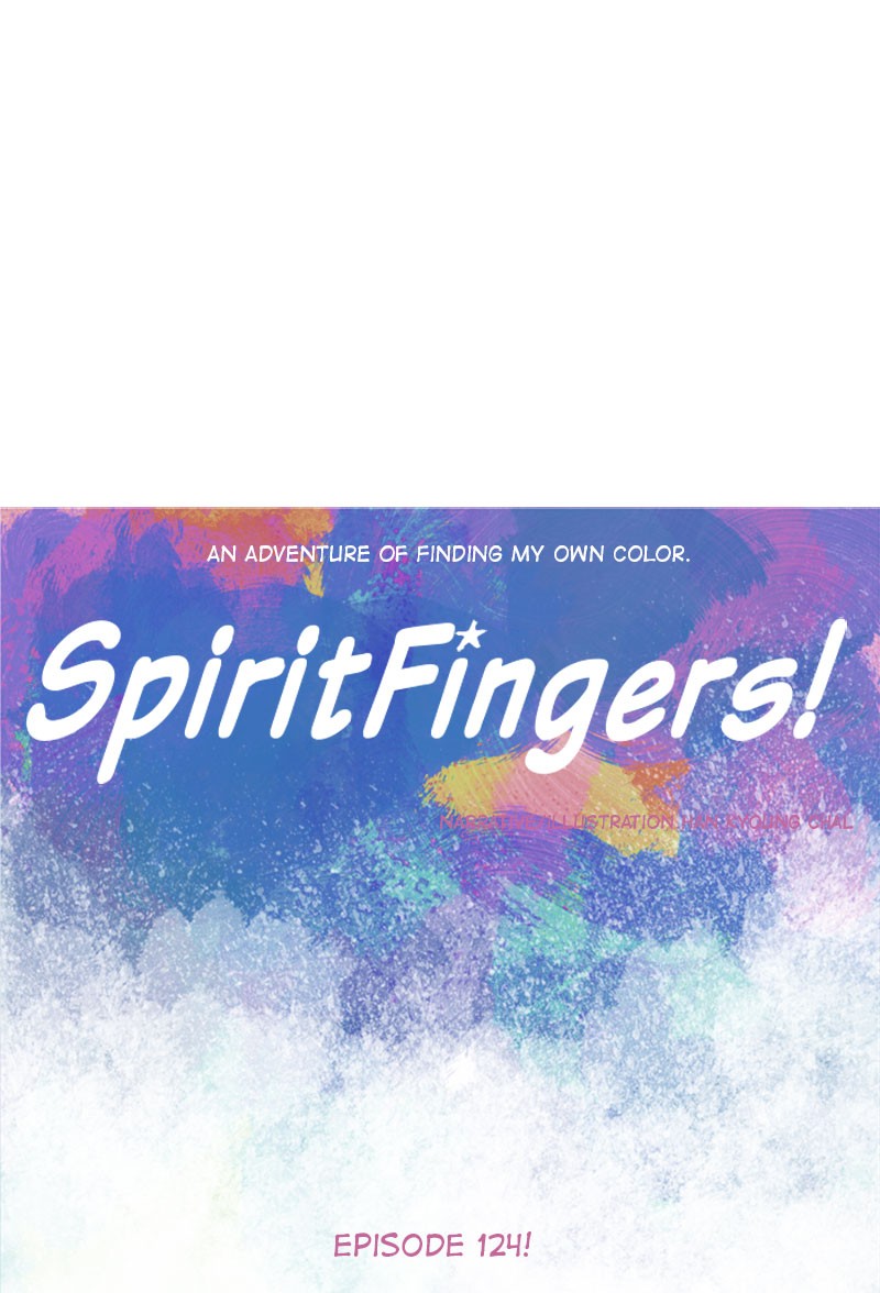 Spirit Fingers Chapter 124 page 7 - Chapter 124