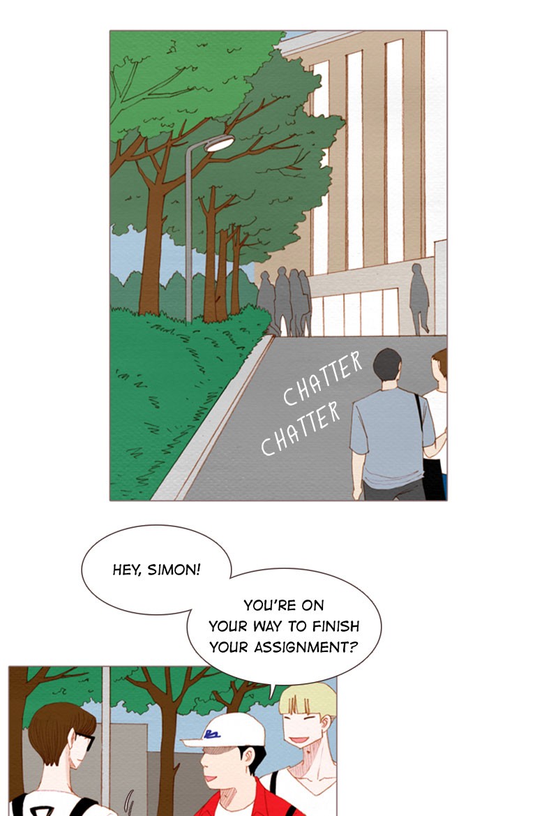 Spirit Fingers Chapter 125 page 1 - Chapter 125