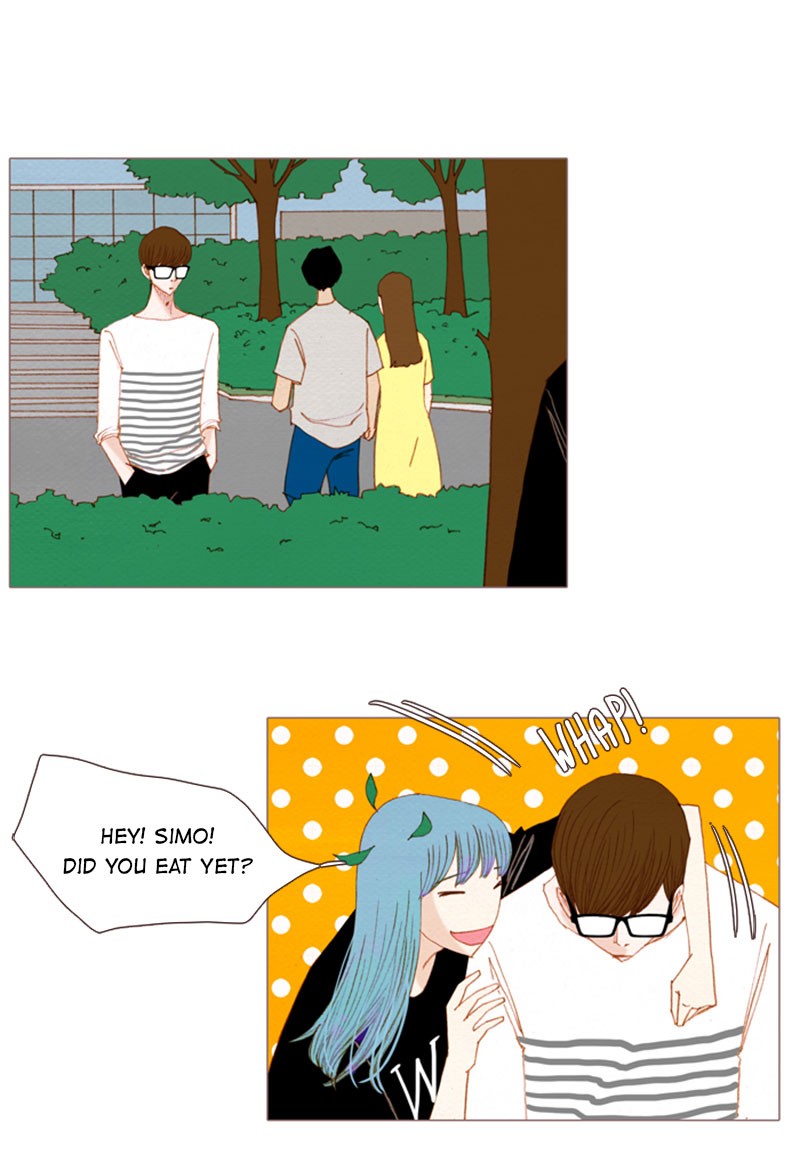 Spirit Fingers Chapter 125 page 10 - Chapter 125