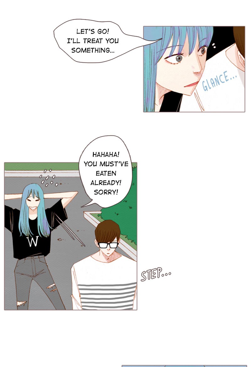 Spirit Fingers Chapter 125 page 11 - Chapter 125