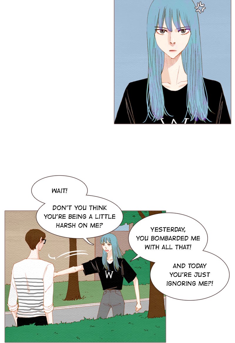 Spirit Fingers Chapter 125 page 12 - Chapter 125
