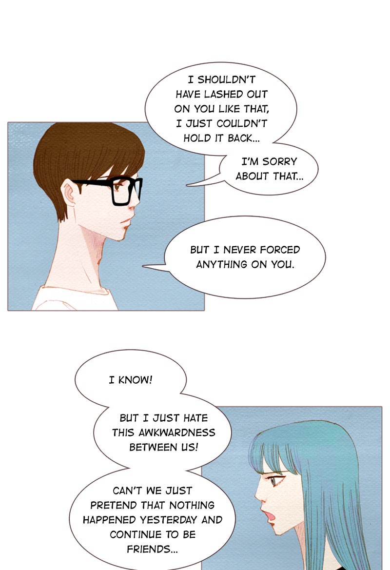 Spirit Fingers Chapter 125 page 13 - Chapter 125
