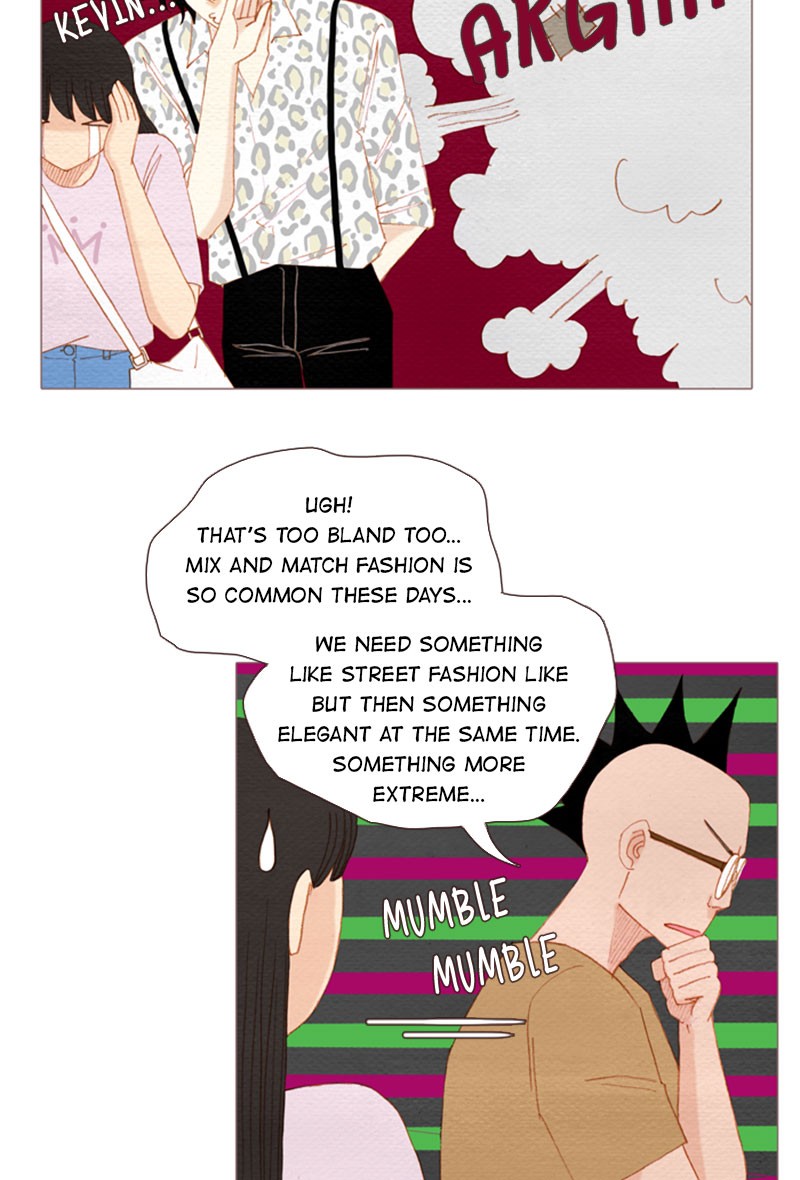 Spirit Fingers Chapter 125 page 28 - Chapter 125
