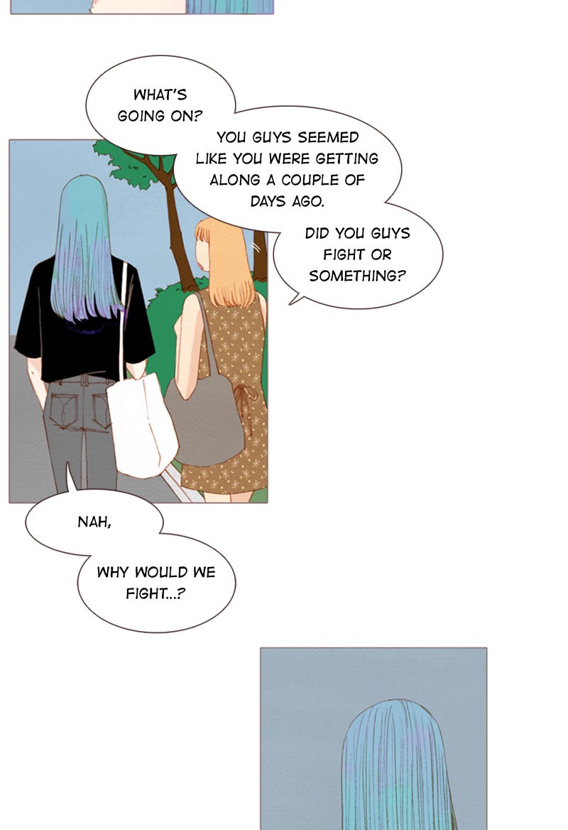 Spirit Fingers Chapter 125 page 3 - Chapter 125