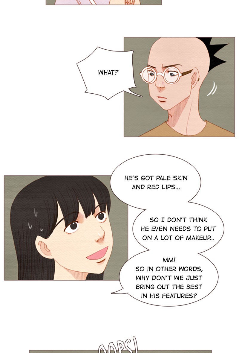 Spirit Fingers Chapter 125 page 30 - Chapter 125