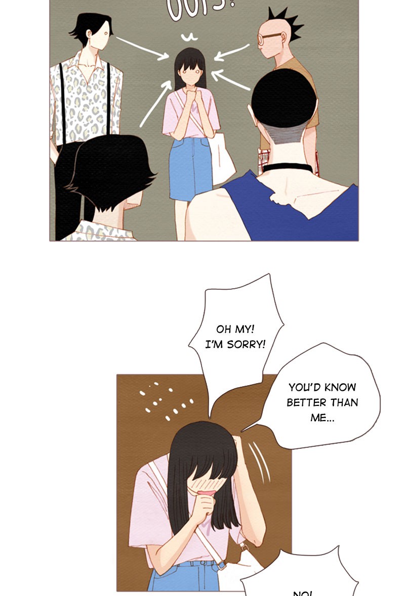 Spirit Fingers Chapter 125 page 31 - Chapter 125