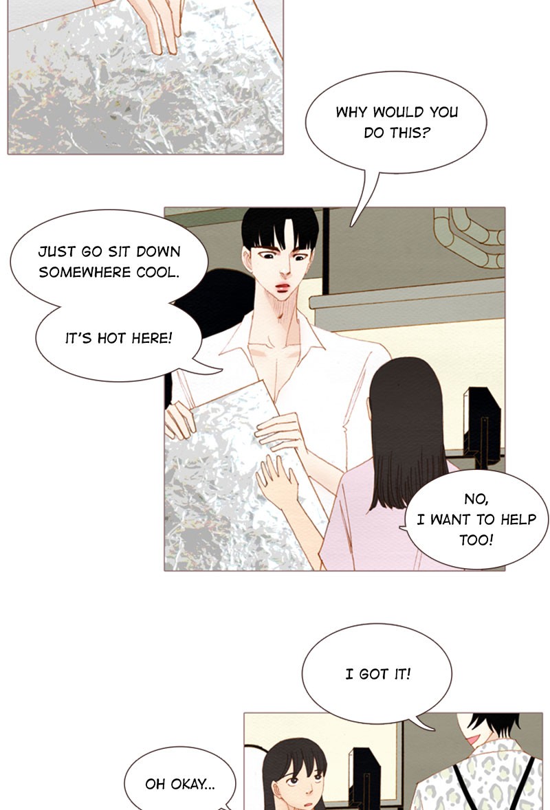 Spirit Fingers Chapter 125 page 36 - Chapter 125