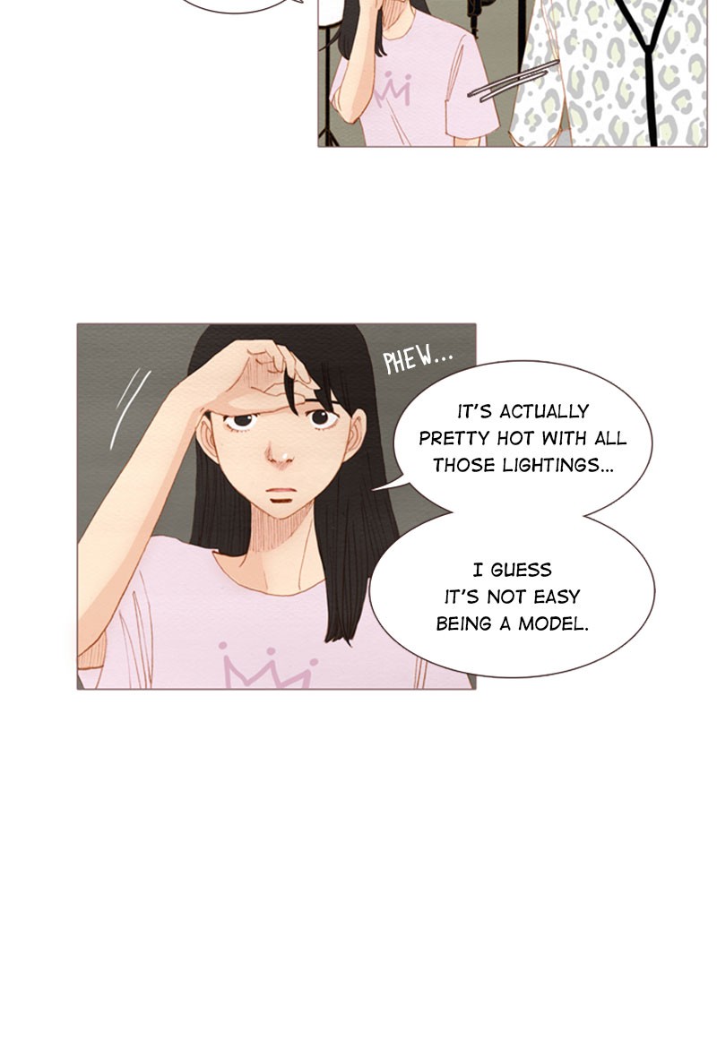 Spirit Fingers Chapter 125 page 37 - Chapter 125