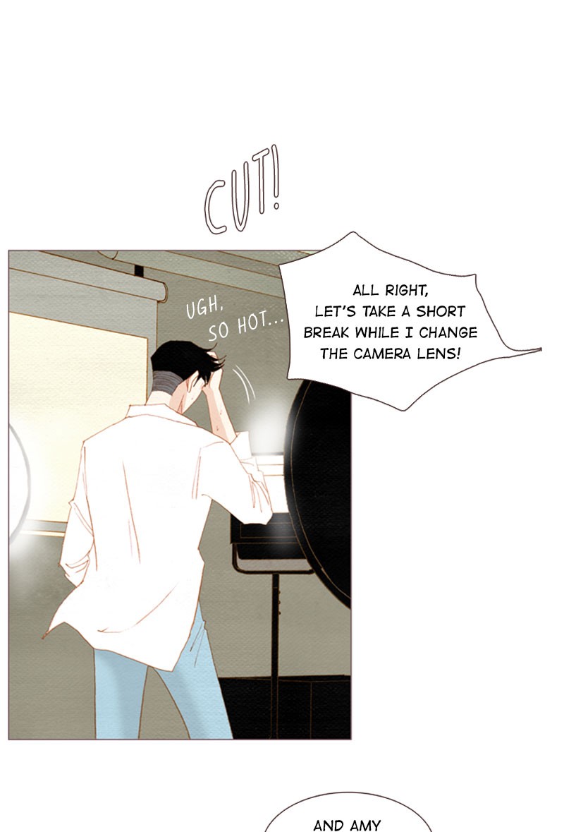 Spirit Fingers Chapter 125 page 38 - Chapter 125