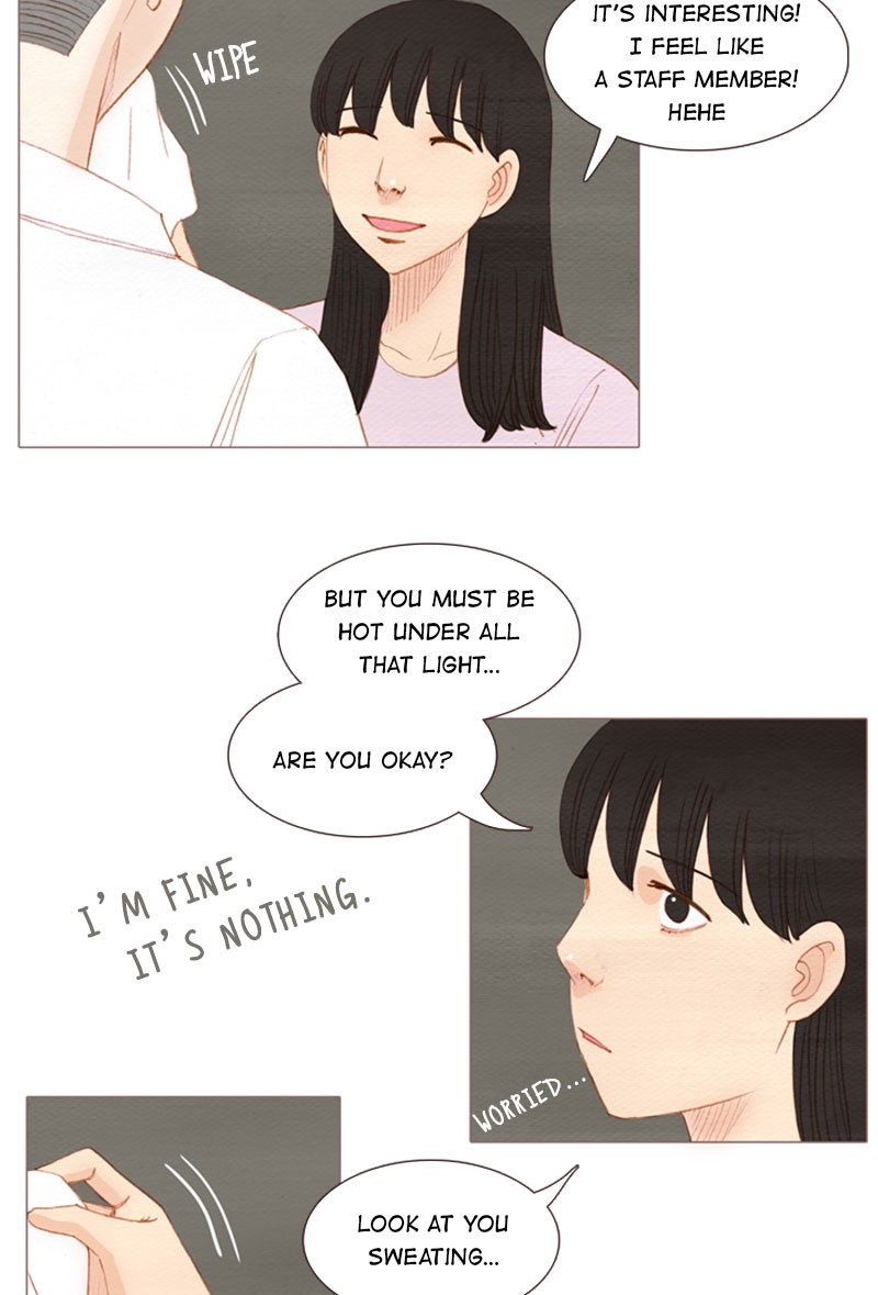 Spirit Fingers Chapter 125 page 41 - Chapter 125