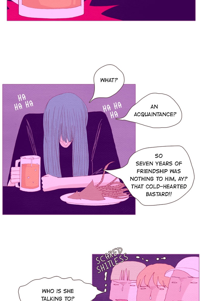 Spirit Fingers Chapter 125 page 46 - Chapter 125