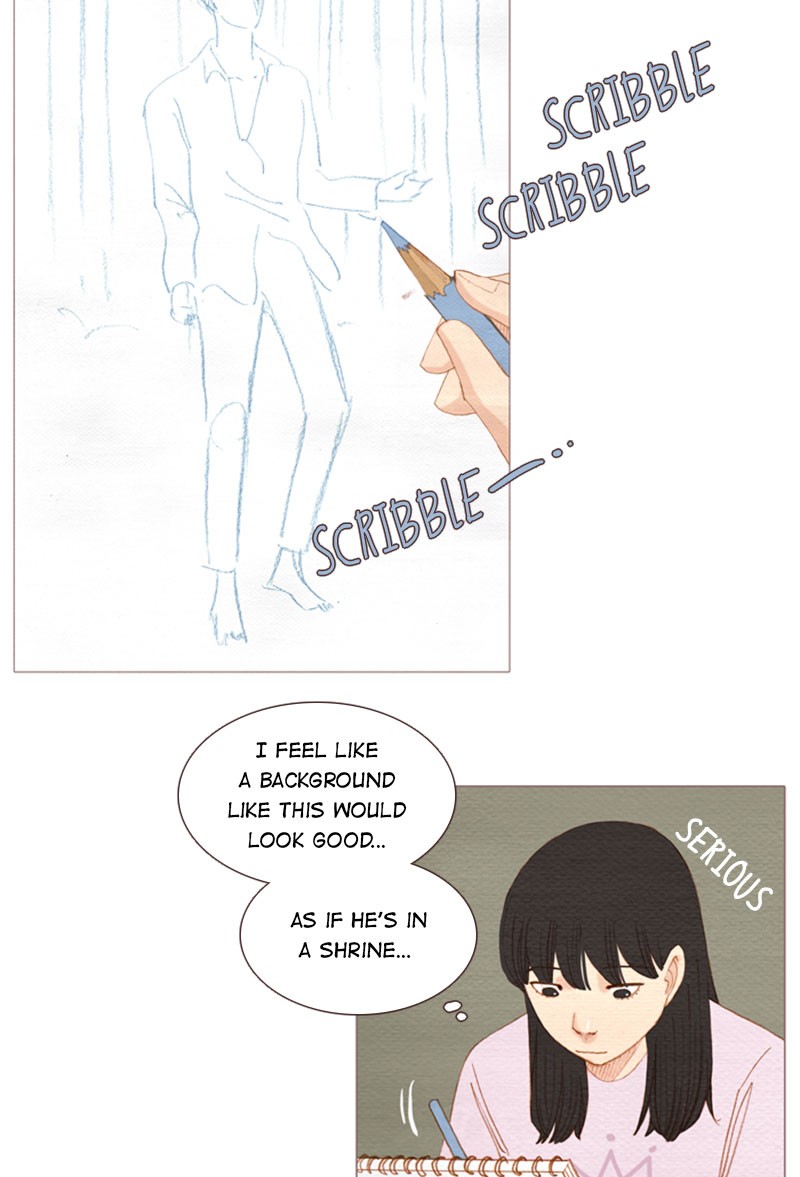 Spirit Fingers Chapter 125 page 49 - Chapter 125
