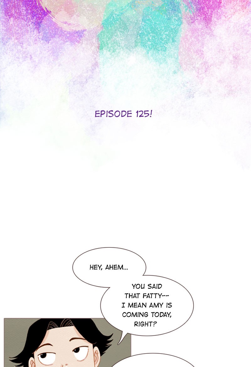 Spirit Fingers Chapter 125 page 5 - Chapter 125