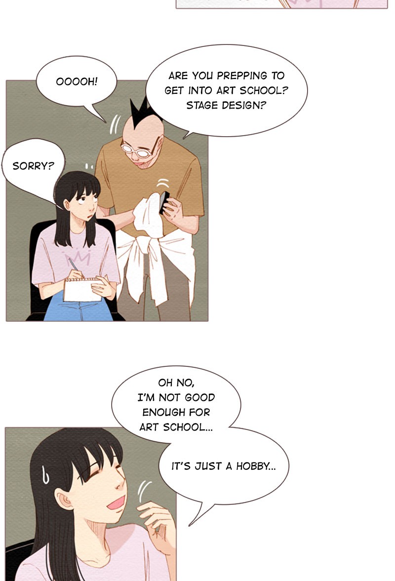 Spirit Fingers Chapter 125 page 50 - Chapter 125